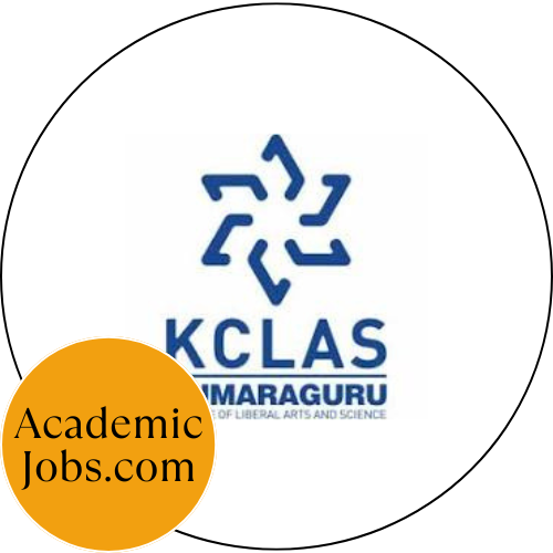 Kumaraguru College of Liberal Arts and Science, Coimbatore logo